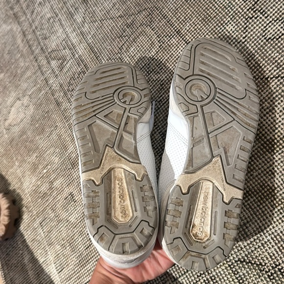 Women’s 9 new balance 550s - Picture 5 of 5